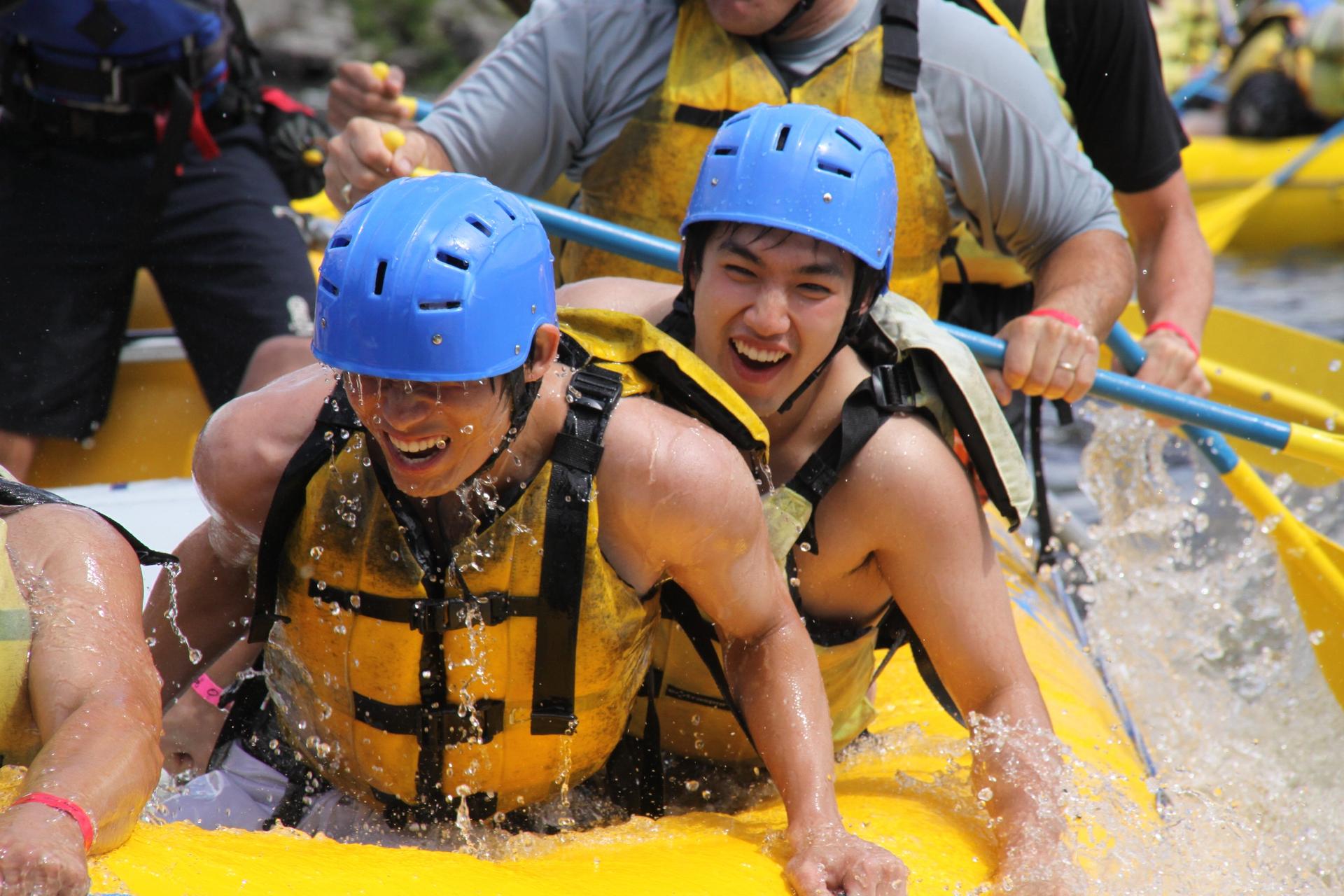 Ottawa River Rafting - Credit: OWL Rafting