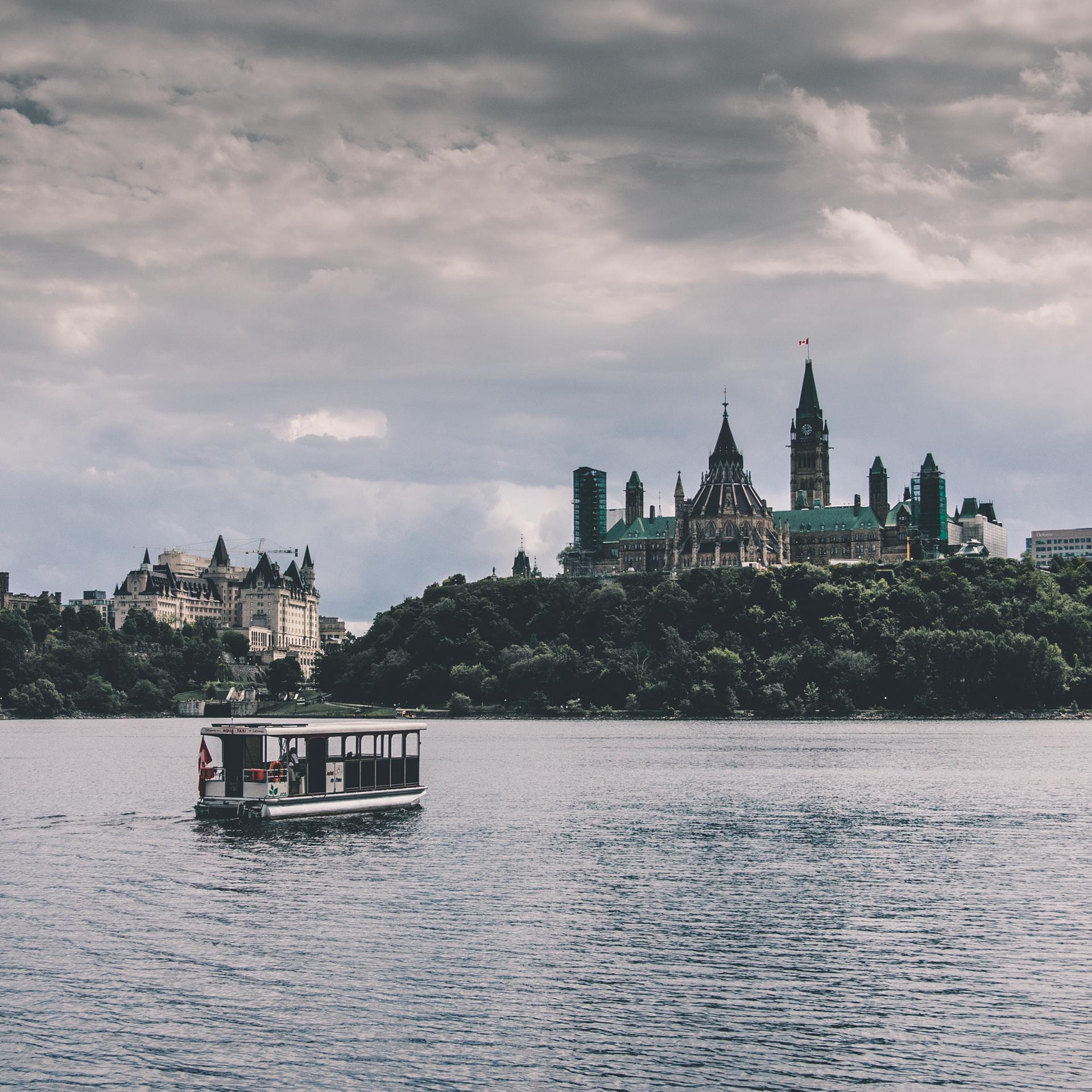 Ottawa Parliament