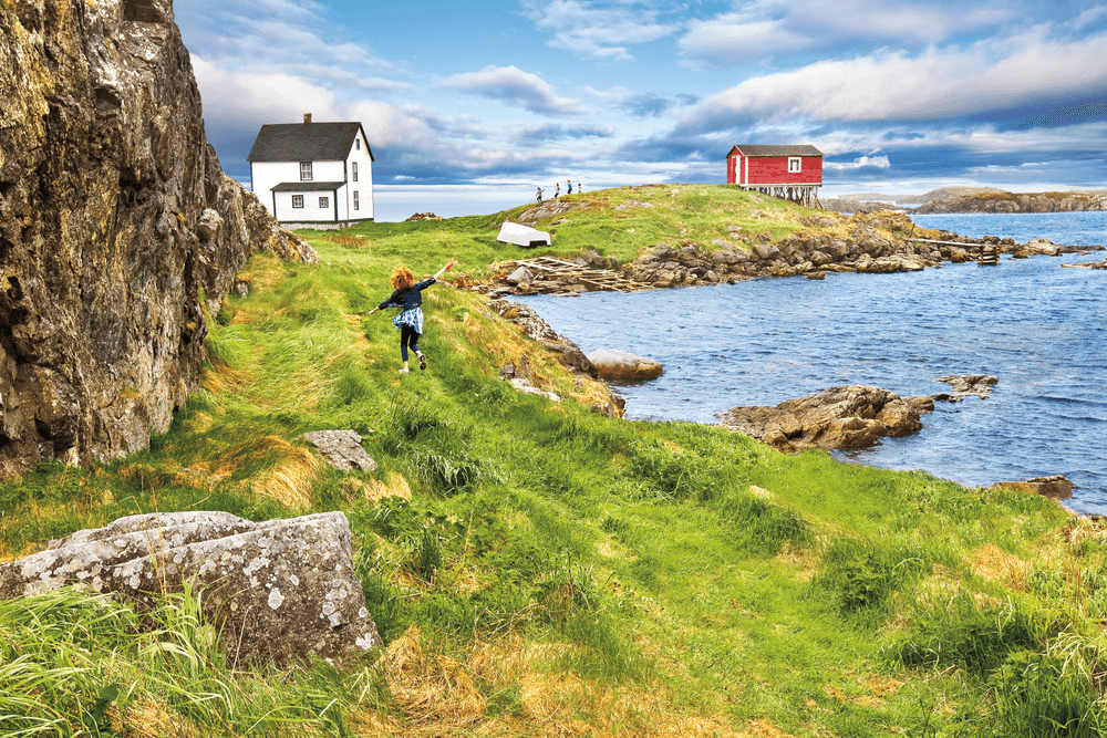 Visit Newfoundland and Labrador with Vacations of the Brave