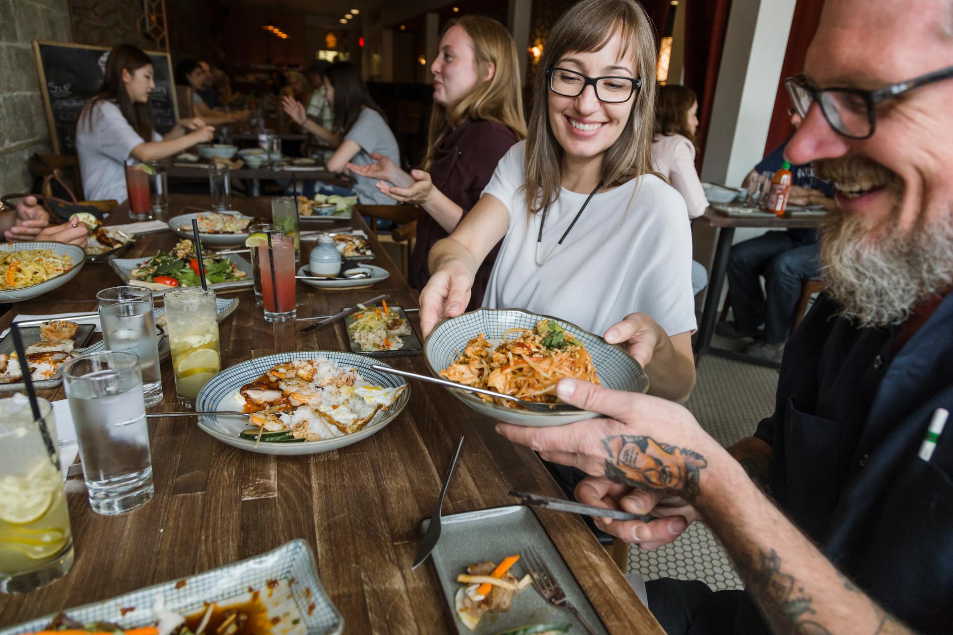 Saskatoon Food and Drink