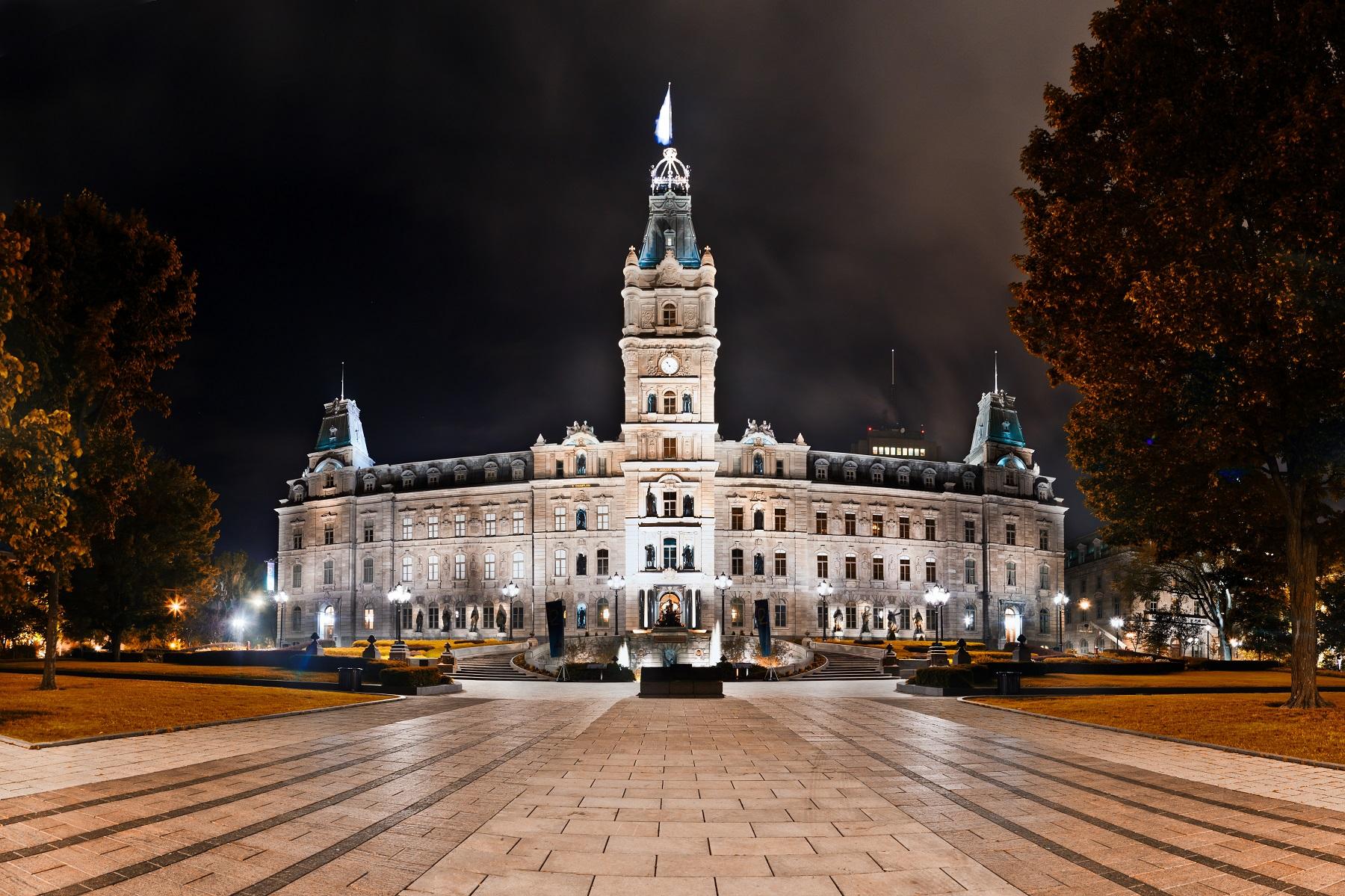 Parliament Building ~ Credit: Benson Kua under CC BY-SA 2.0