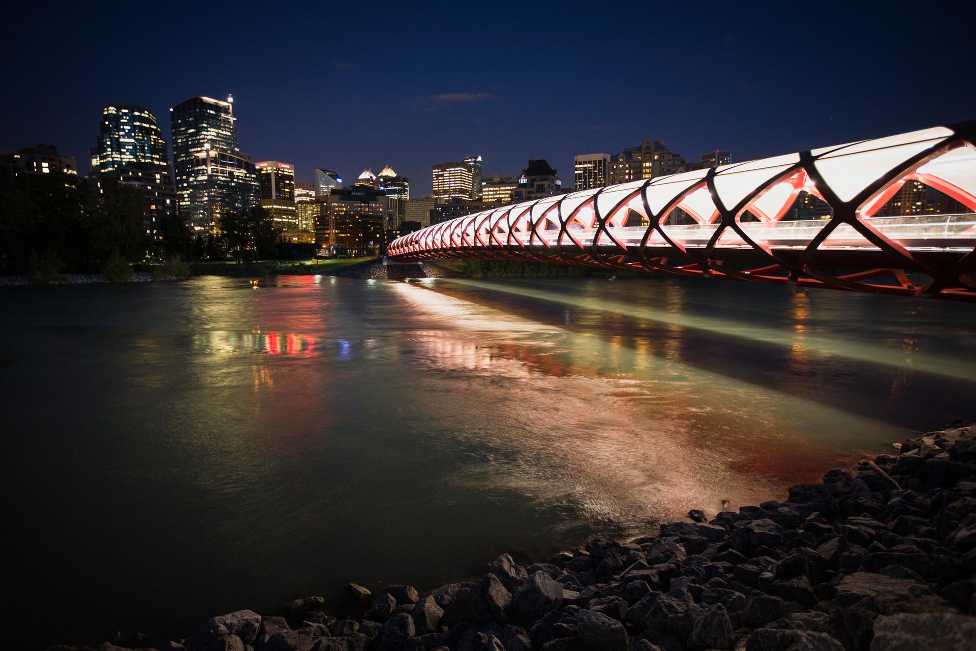 Peace Bridge