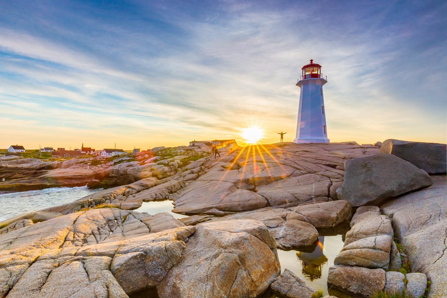 Peggy’s Cove Lighthouse