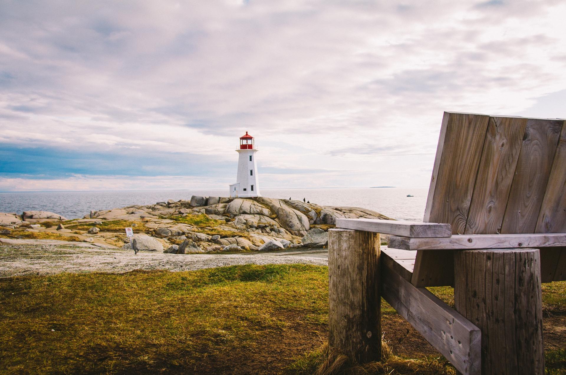 Peggy’s Cove Lighthouse - Credit: Nova Scotia Tourism/Izzy Dempsey