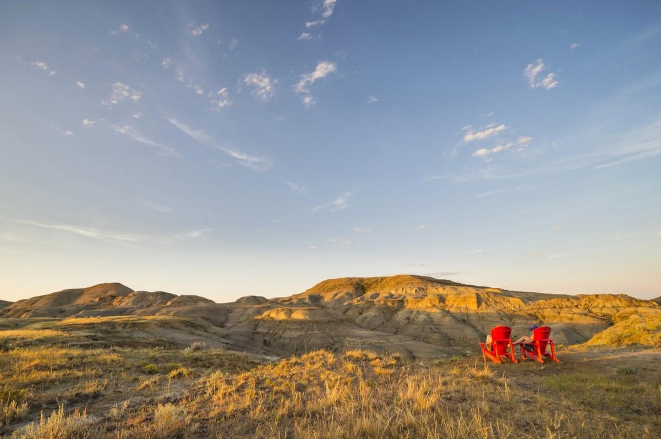 Grasslands National Park