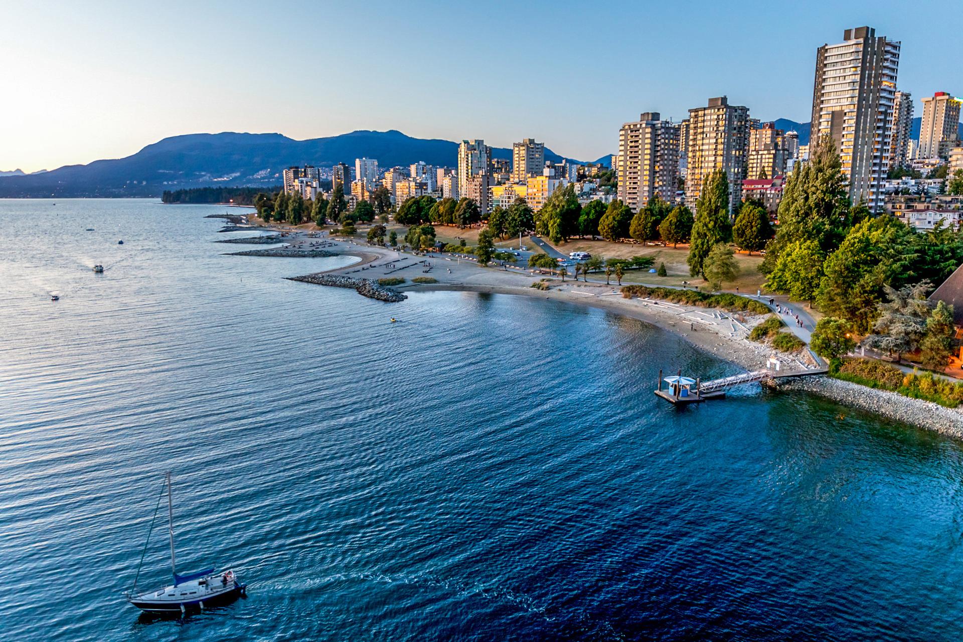 Plan your trip to Vancouver