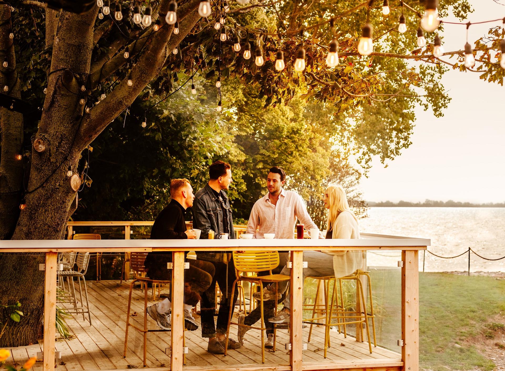 Drake Devonshire, Prince Edward County - credit: Destination Canada