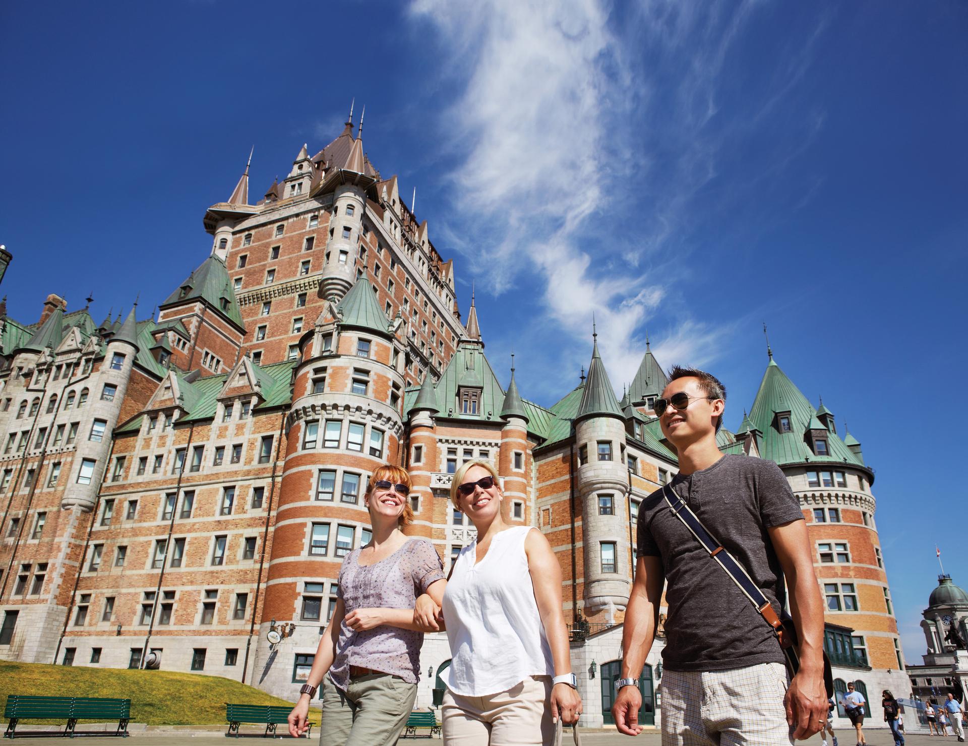 Fairmont Le Château Frontenac