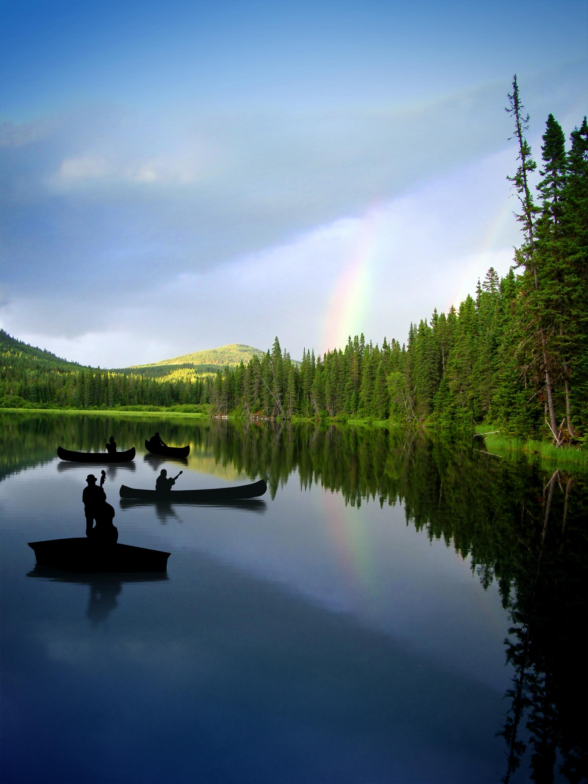 Wildlife Concerts at Montmorency ‎Forest 