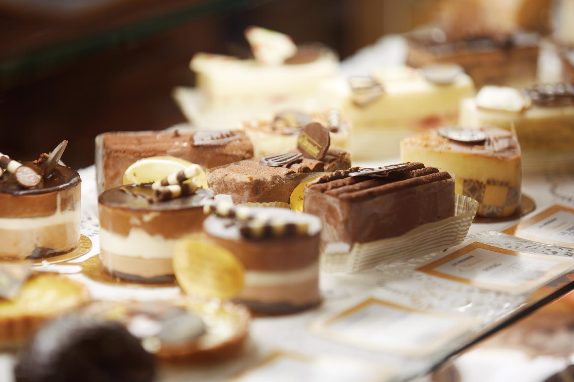 Quebec City pastries