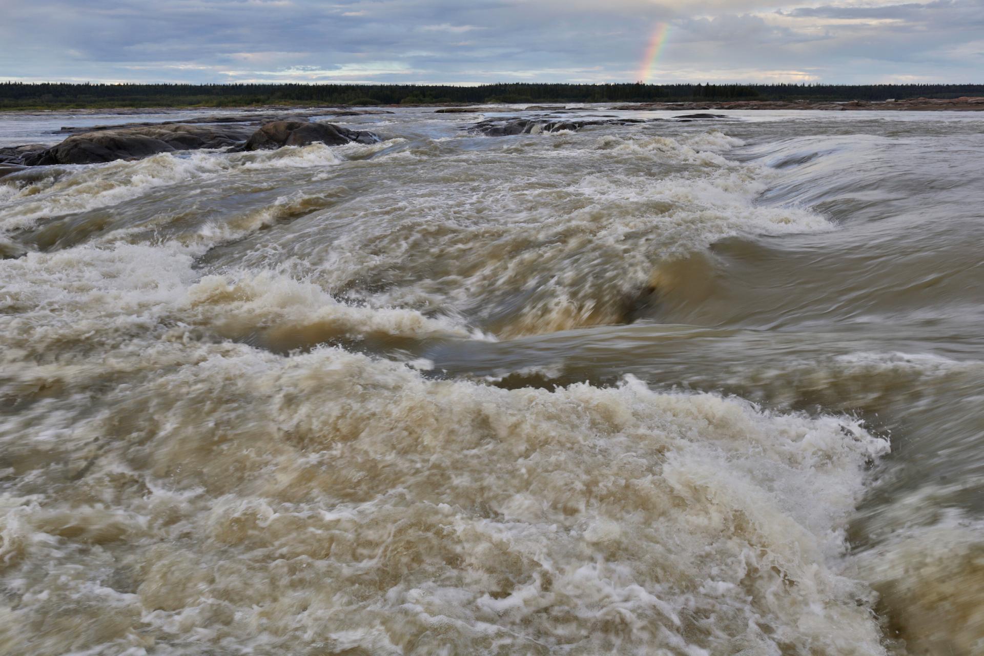 The Rapids of the Drowned