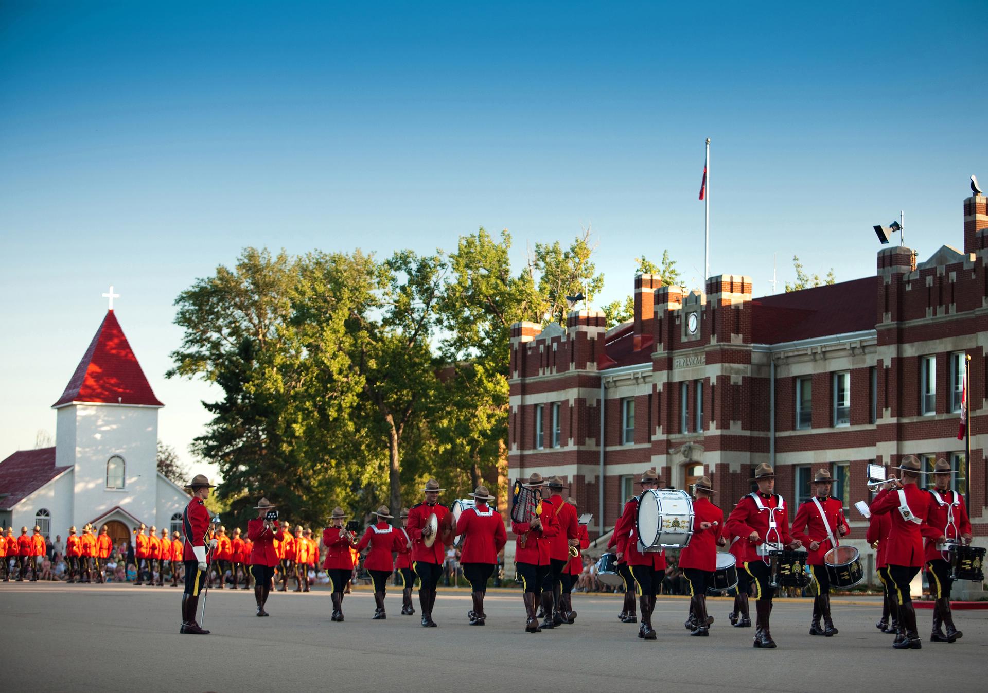 The RCMP Heritage Centre