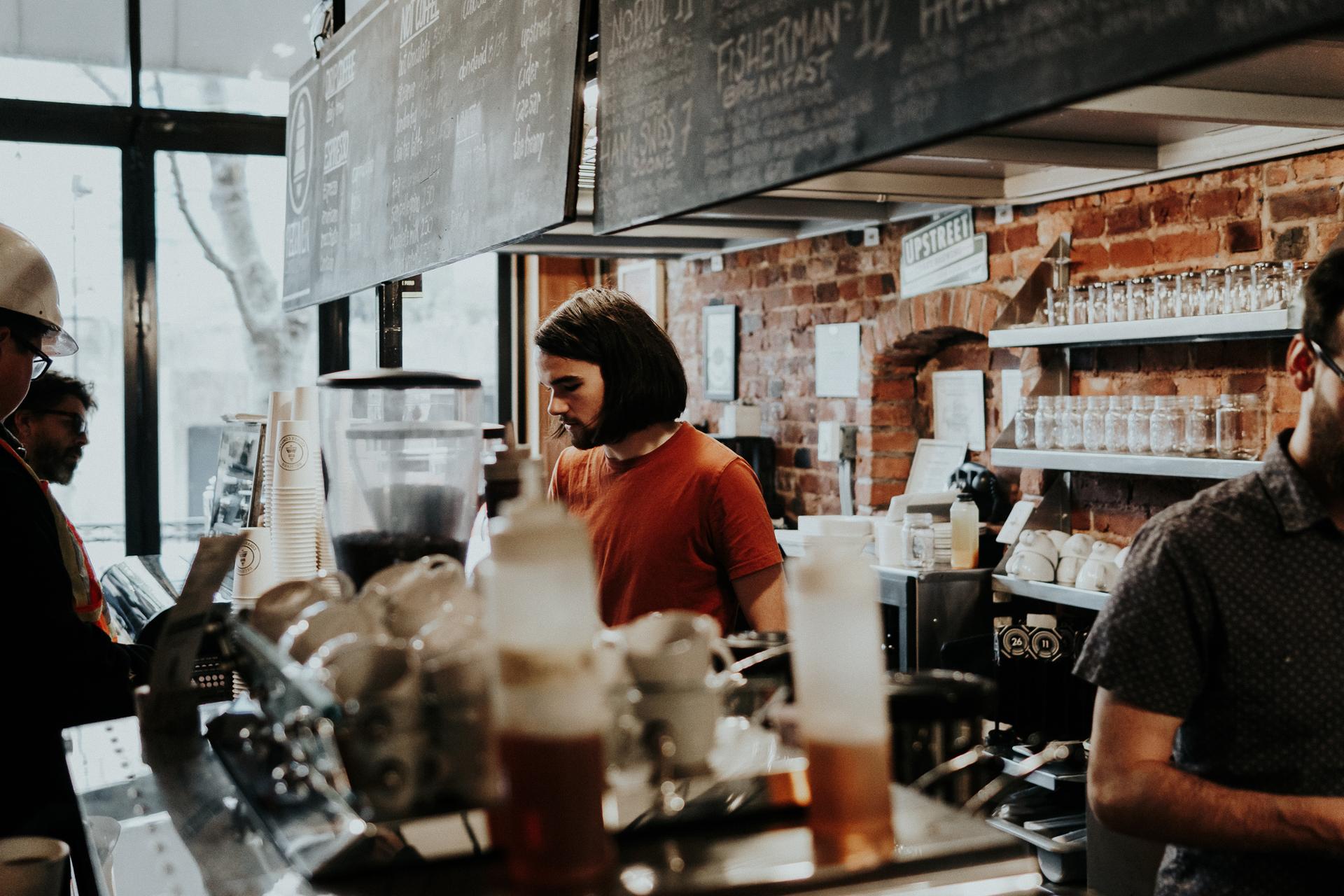 Receiver Coffee Co.