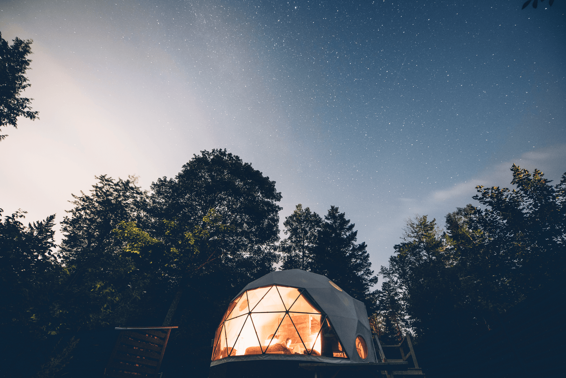 Ridgeback Lodge Glamping, New Brunswick