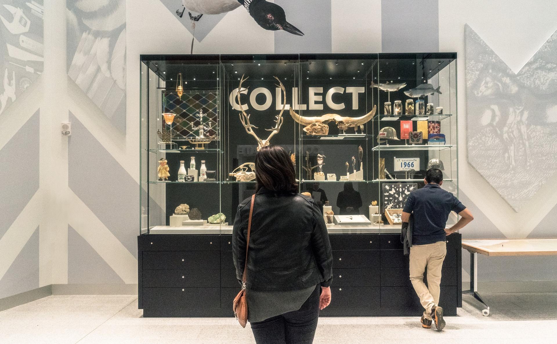 Royal Alberta Museum, Edmonton