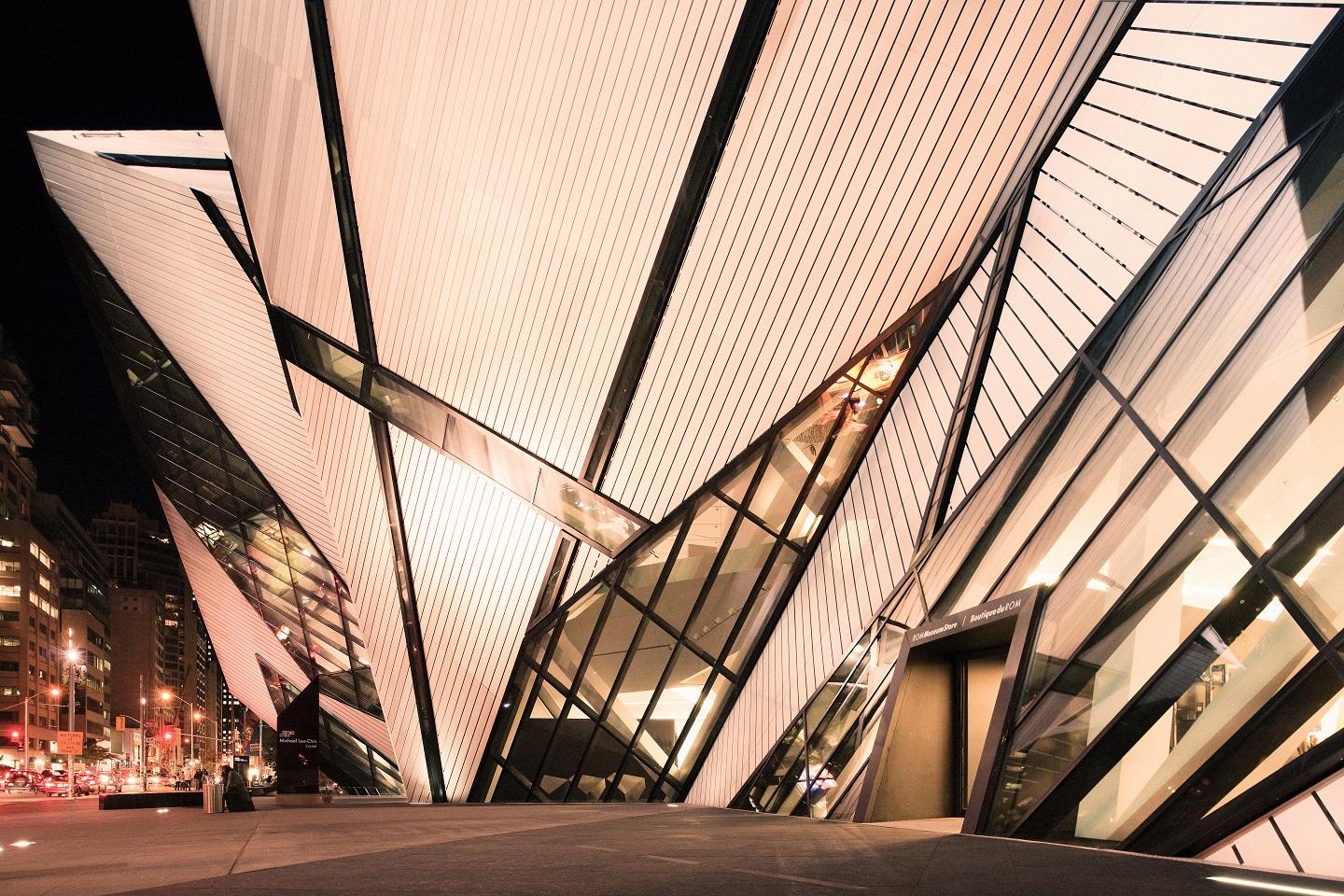 Royal Ontario Museum, Toronto, Ontario