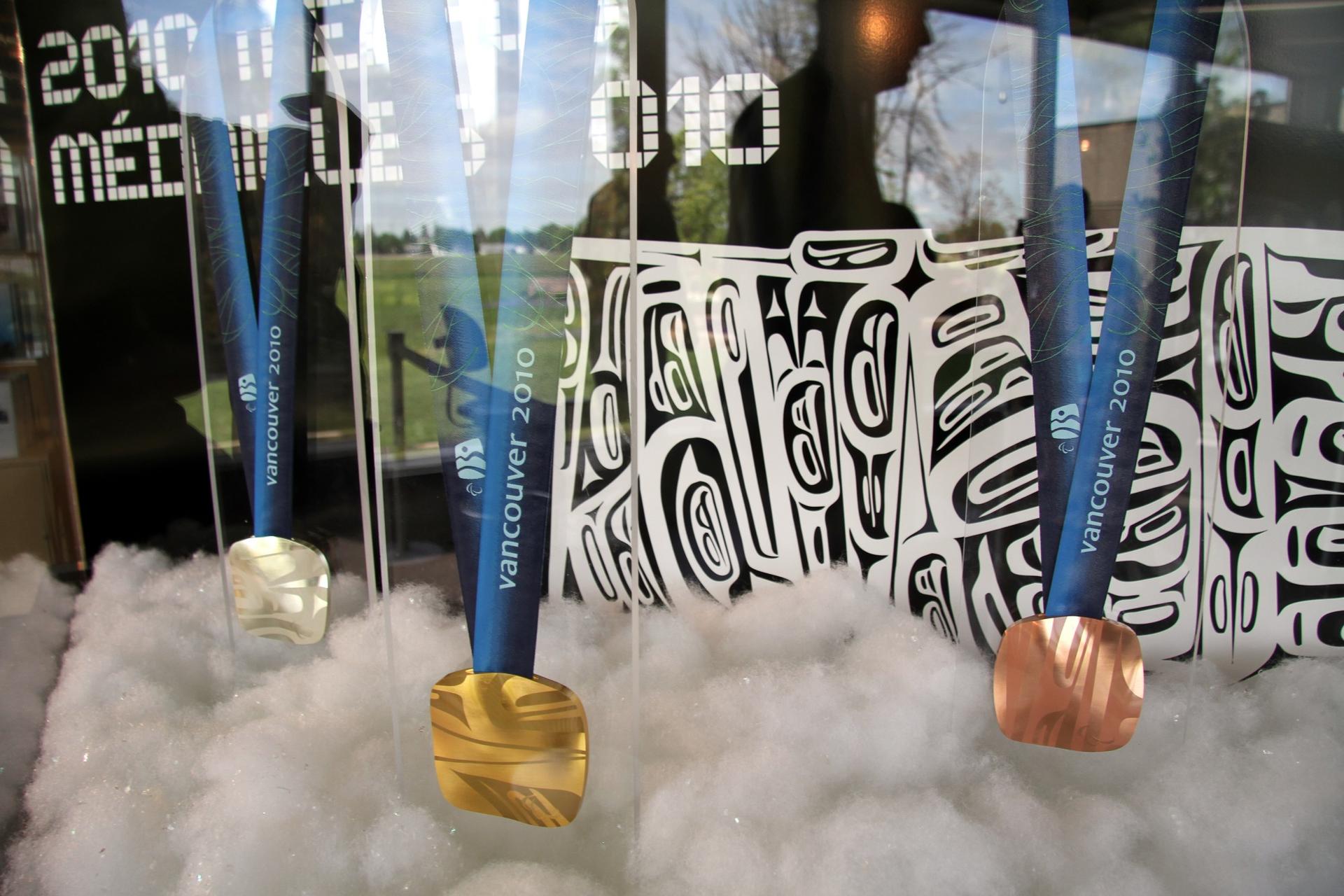 The Royal Canadian Mint