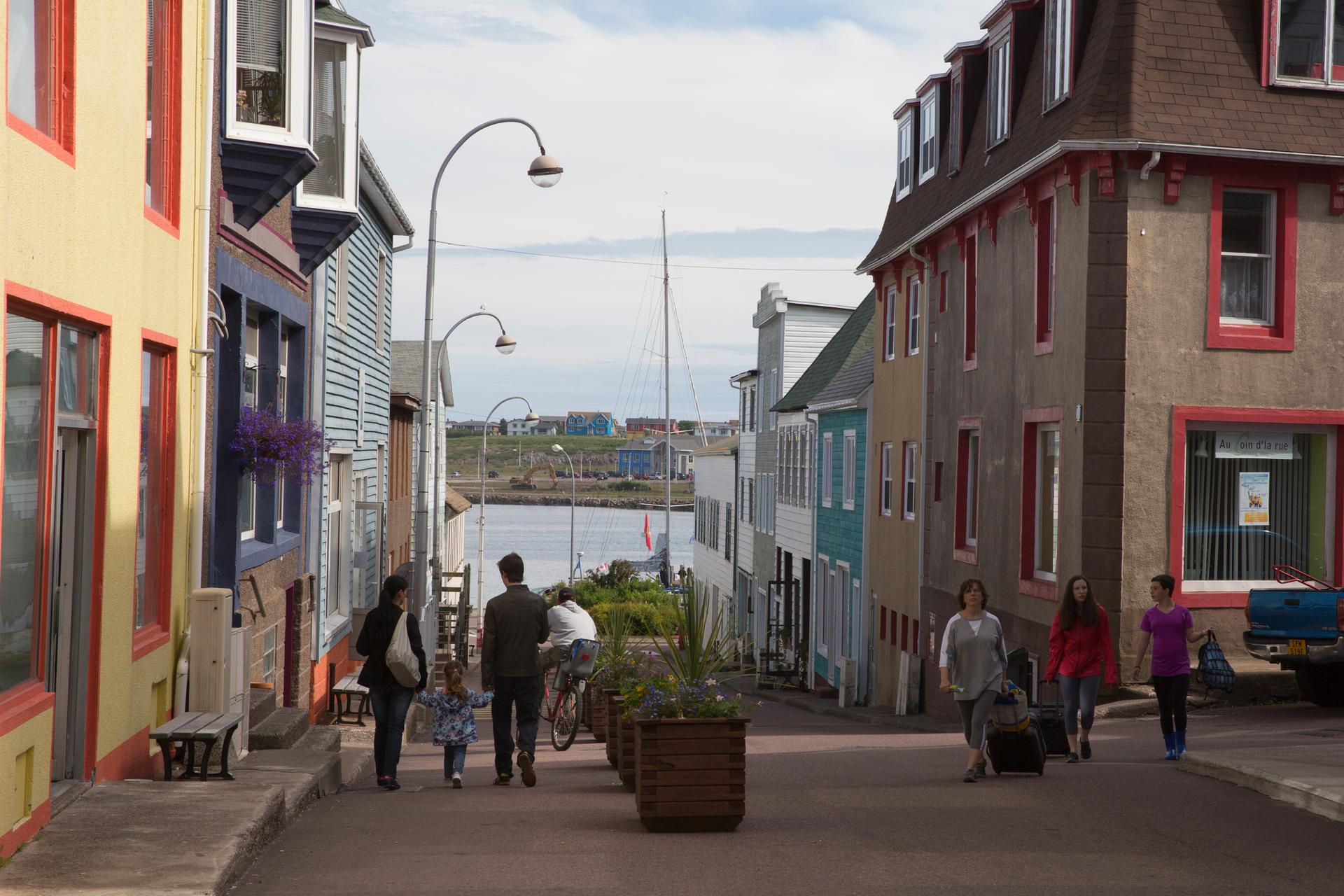 Saint-Pierre et Miquelon