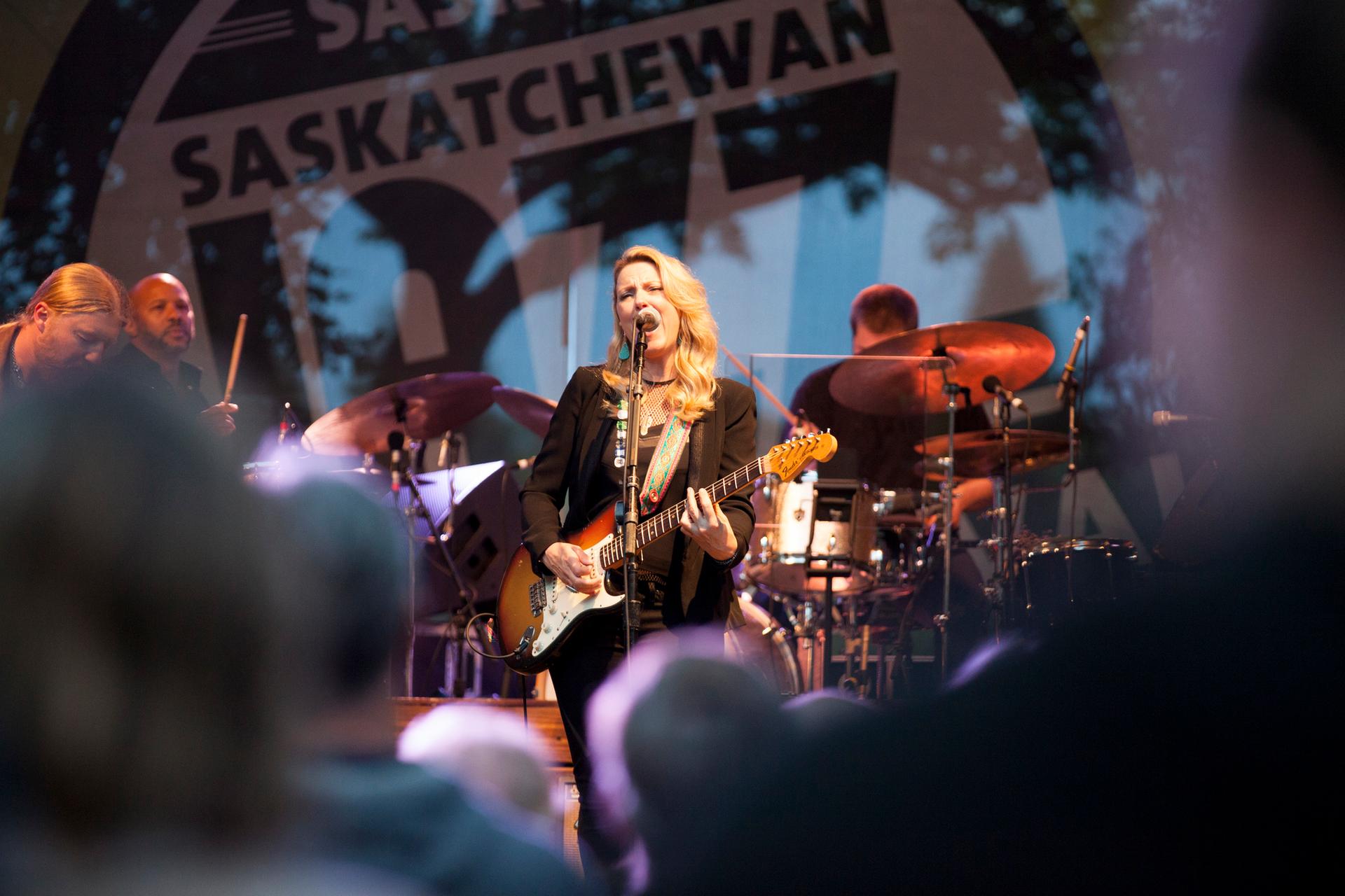 Sasktel Saskatchewan Jazz Festival