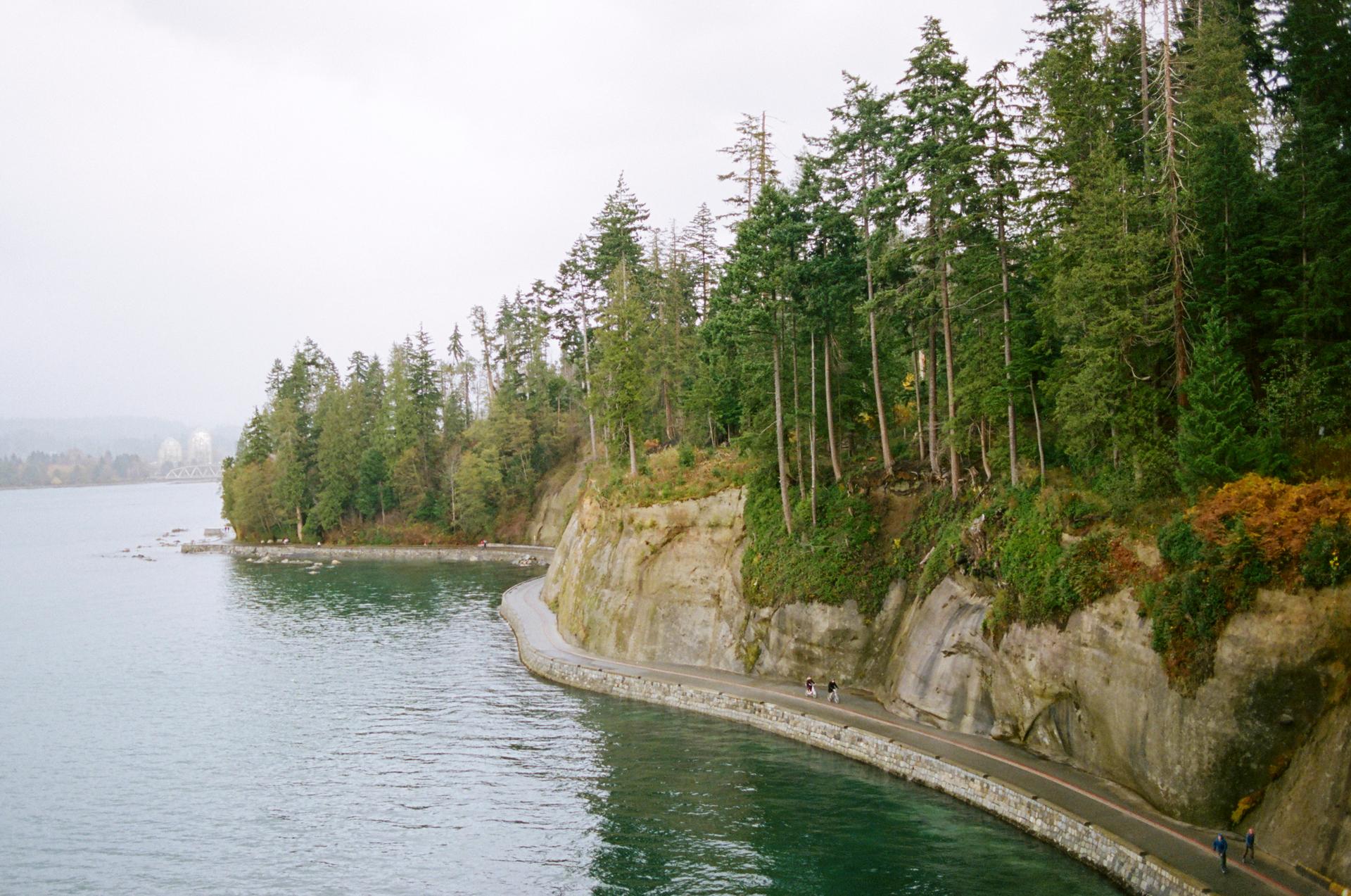 Vancouver Seawall