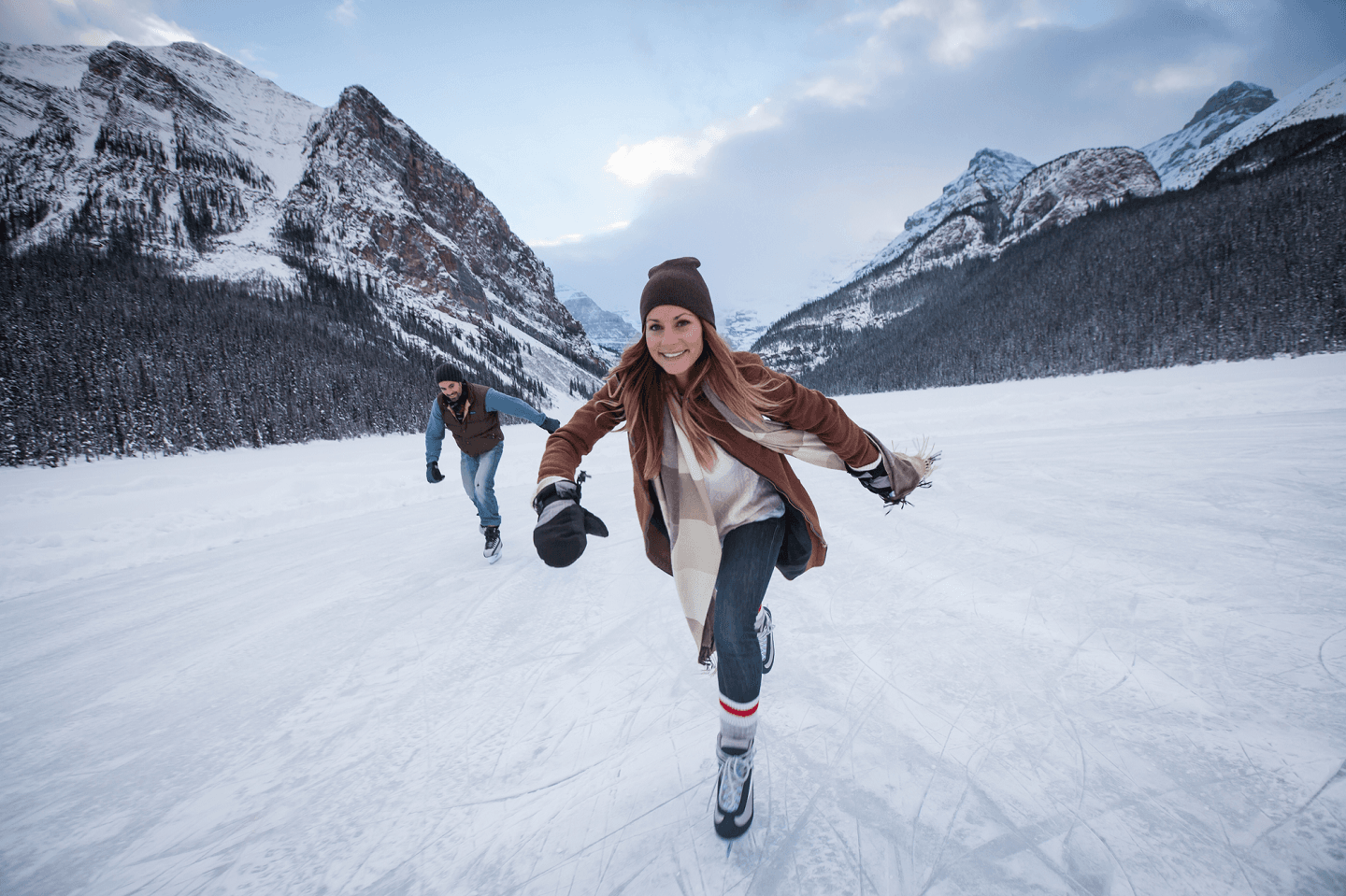 8 Moments of Magic in Alberta's Winter