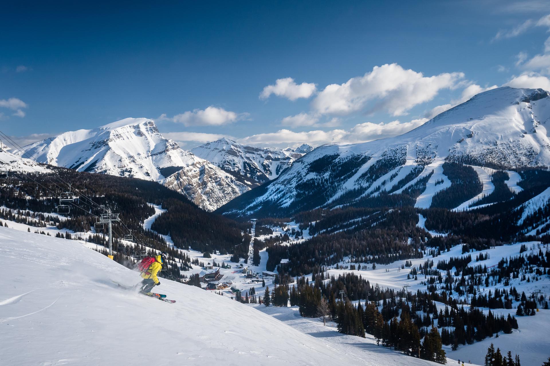 Sunshine Village, Banff