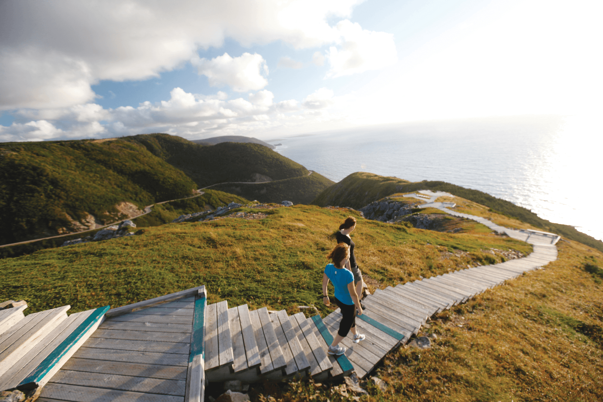 Skyline Trail – Cape Breton Highlands National Park