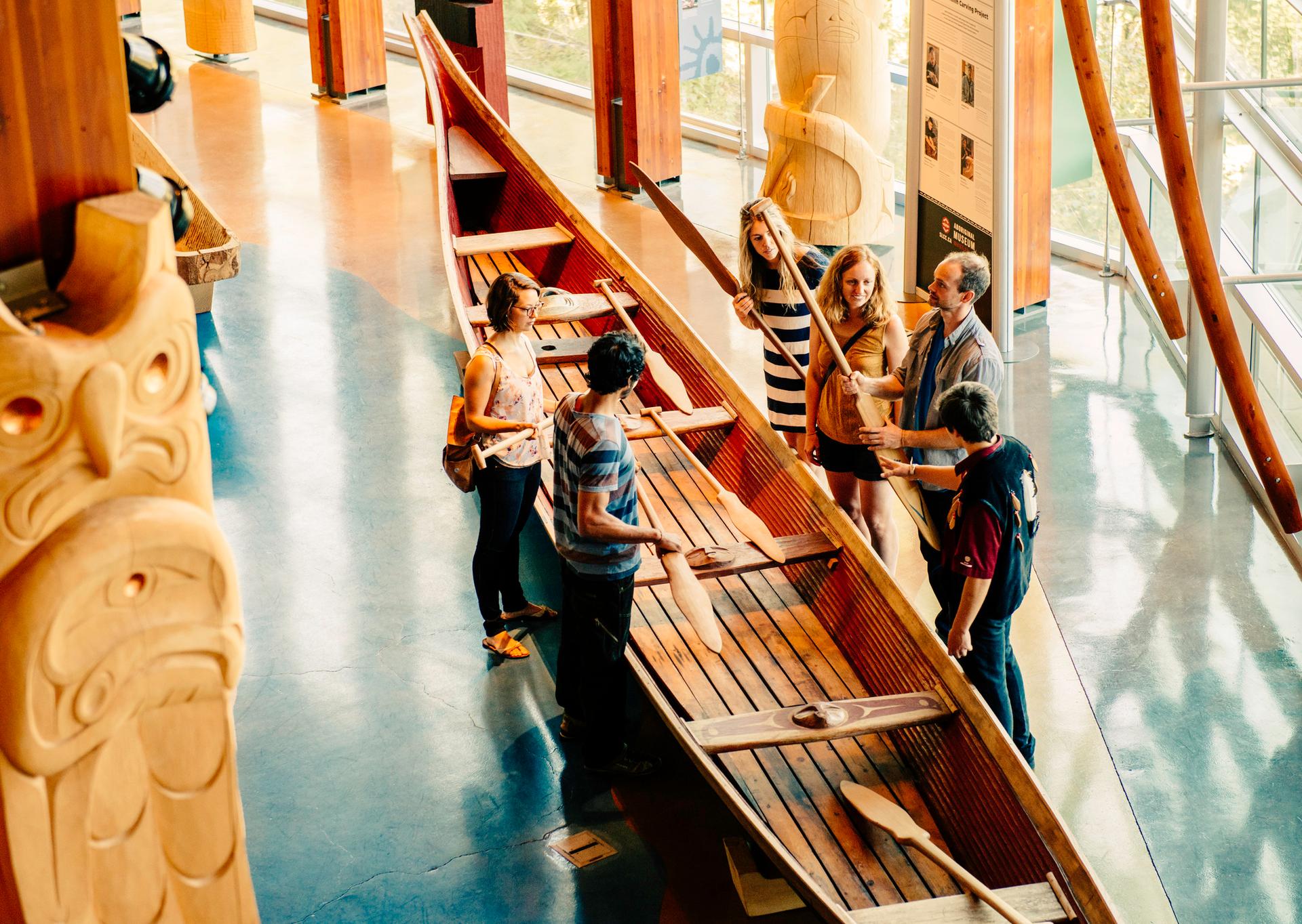 Squamish Lil'wat Cultural Centre