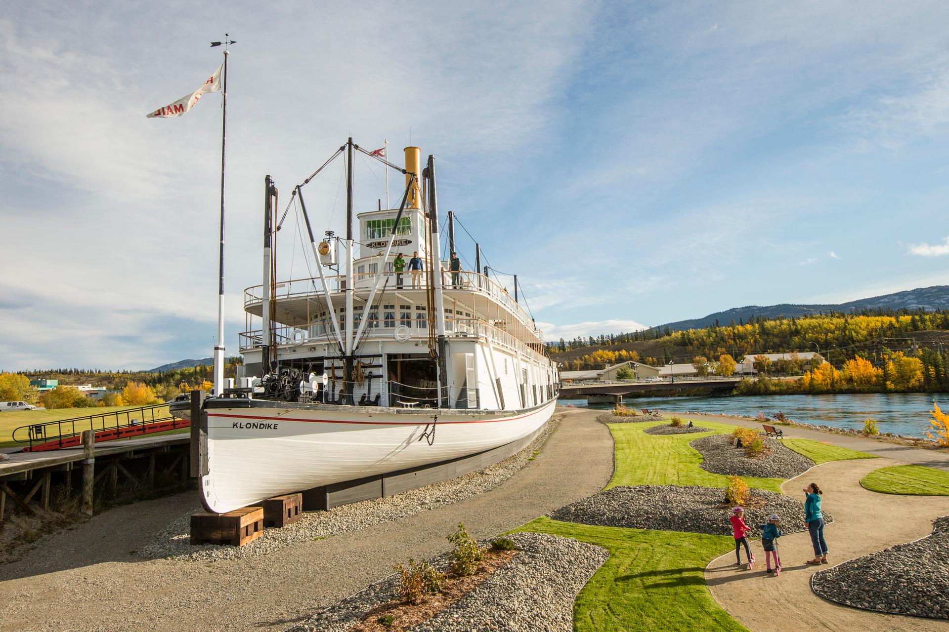 S.S. Klondike