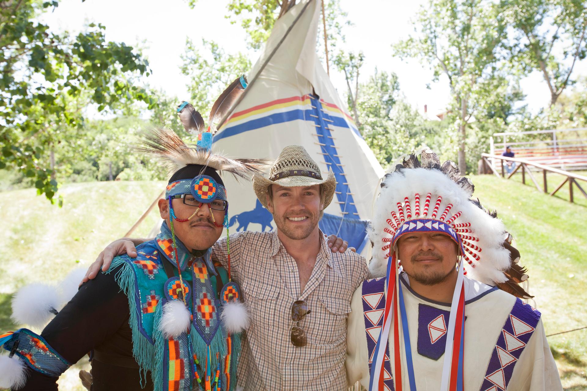 First Nations Village