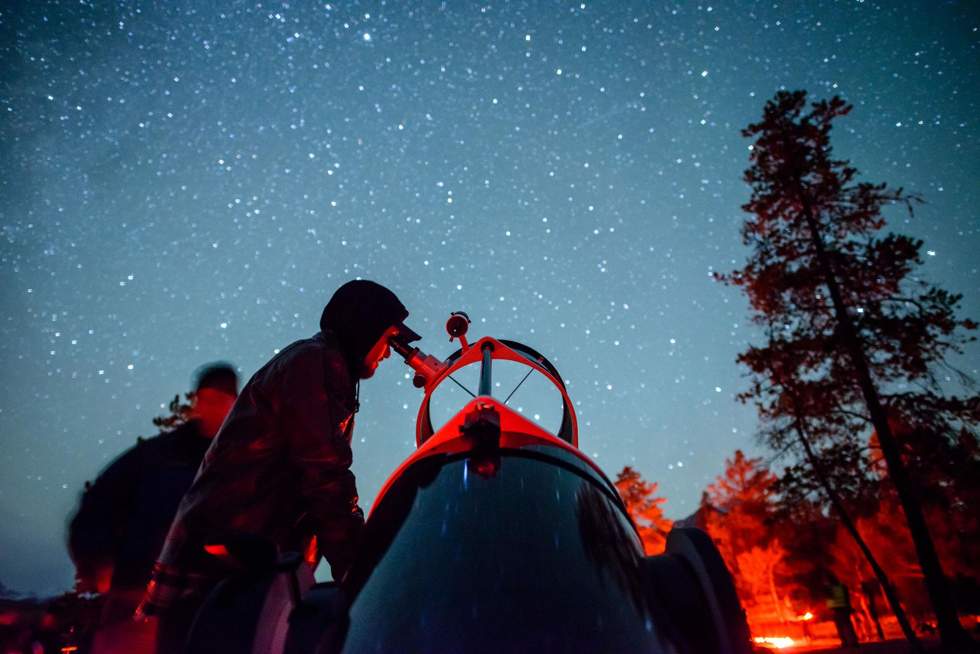 Jasper Dark Sky Festival