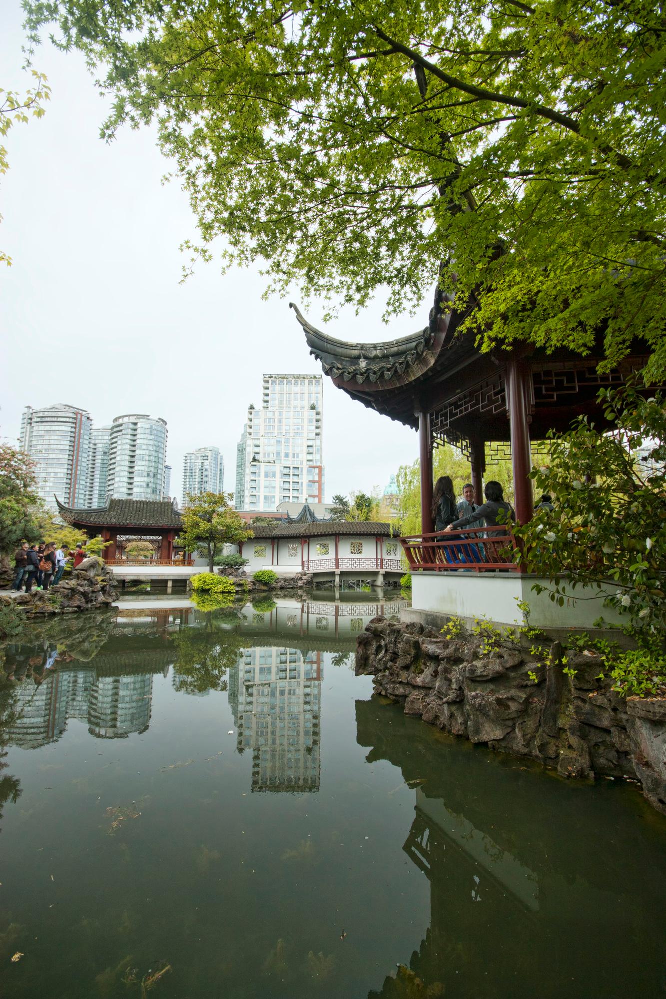 Dr. Sun Yat-Sen Gardens, Vancouver