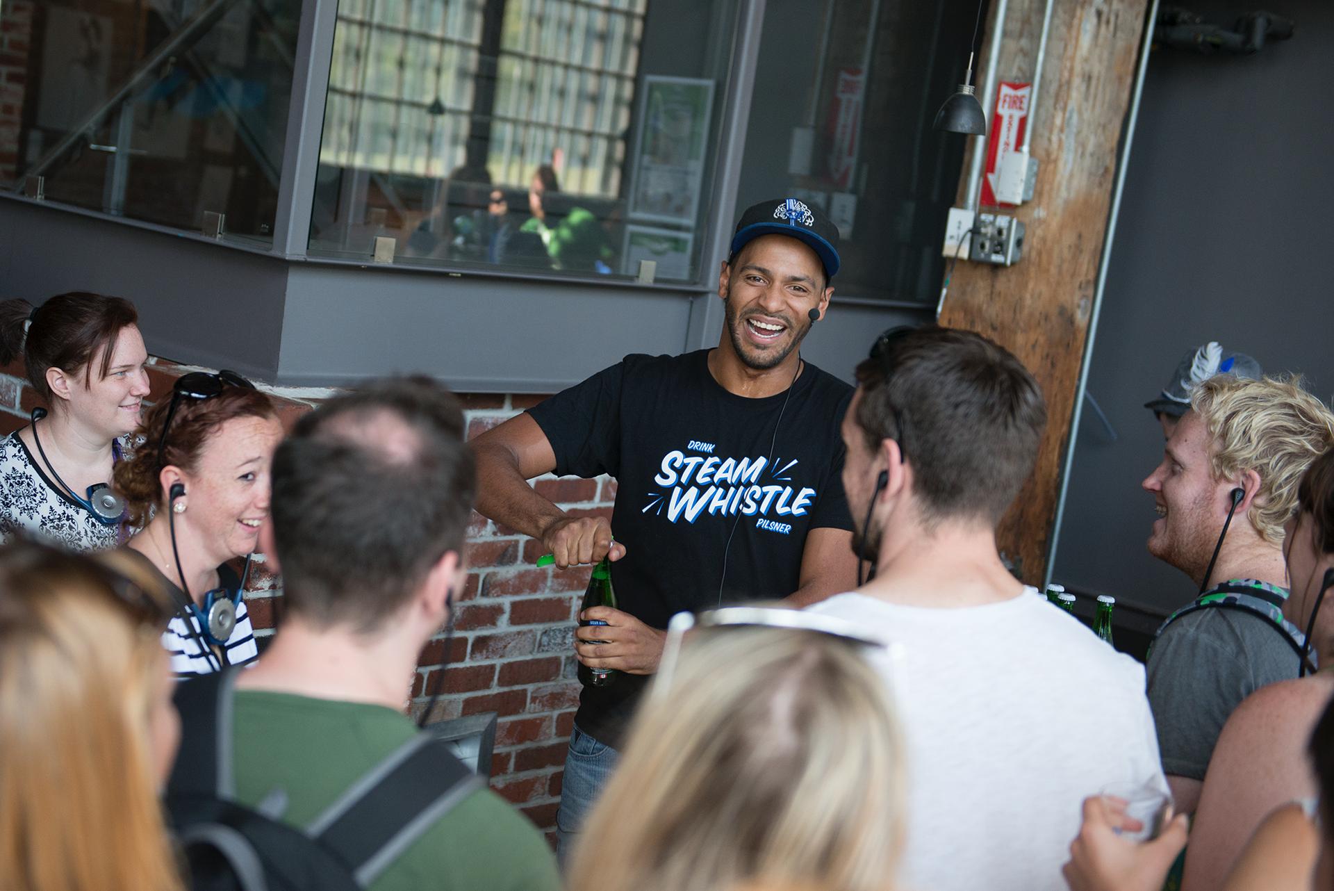 Toronto Brewery Tours