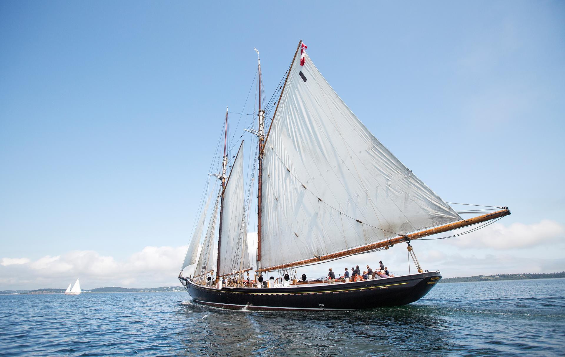 The Bluenose II