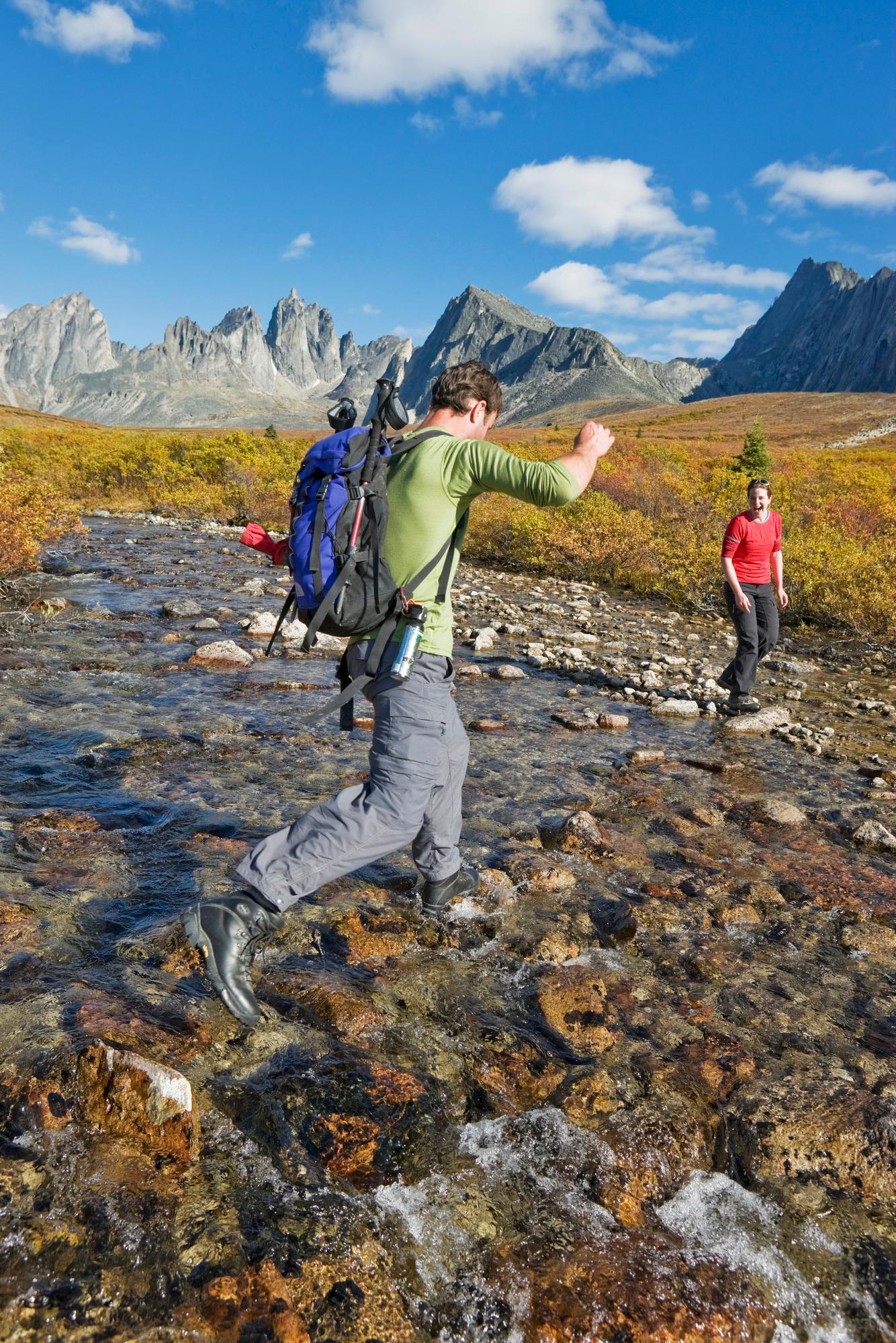 Tombstone Territorial Park