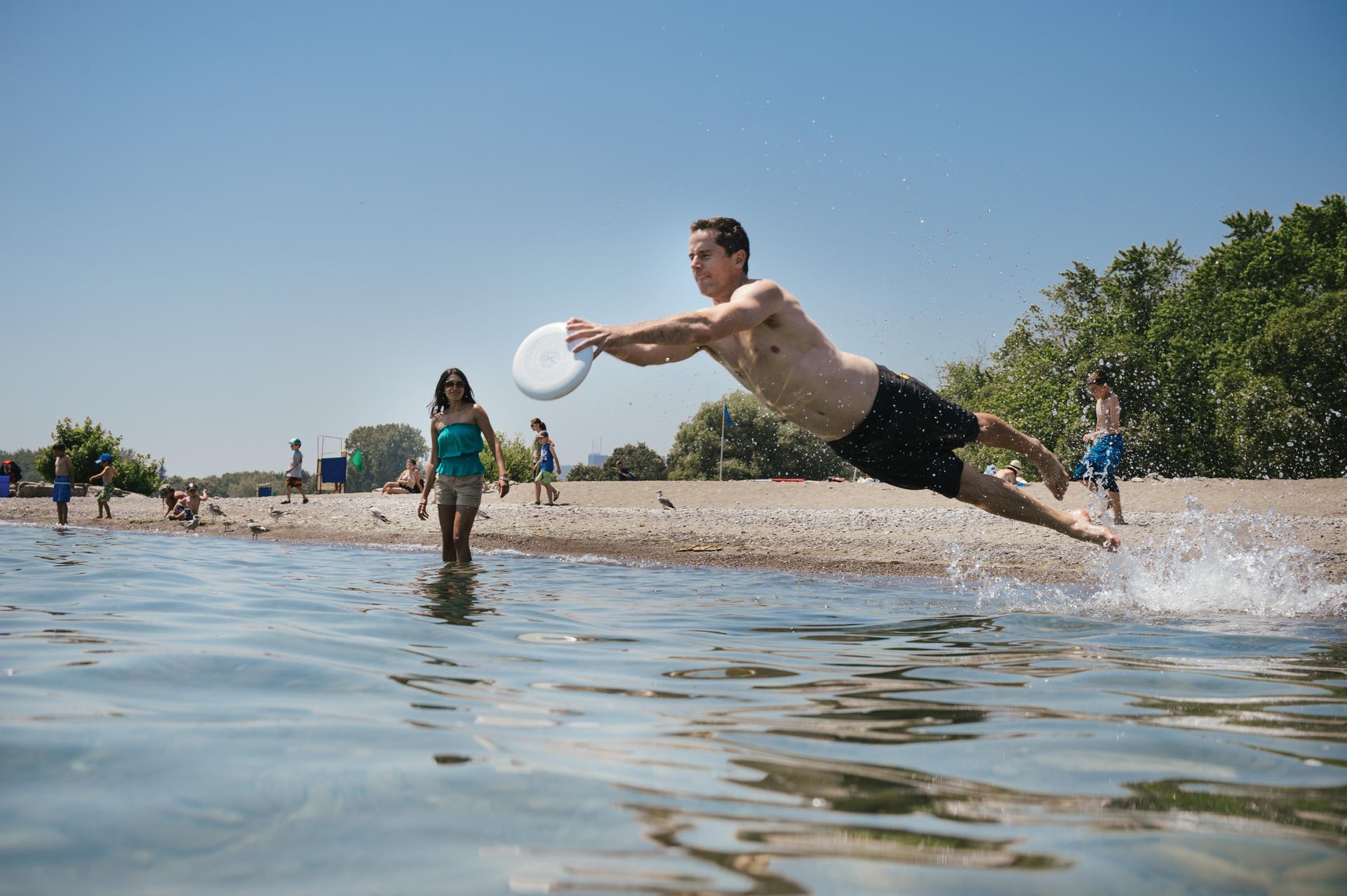 Toronto Islands - Credit: Sebastian Spasic