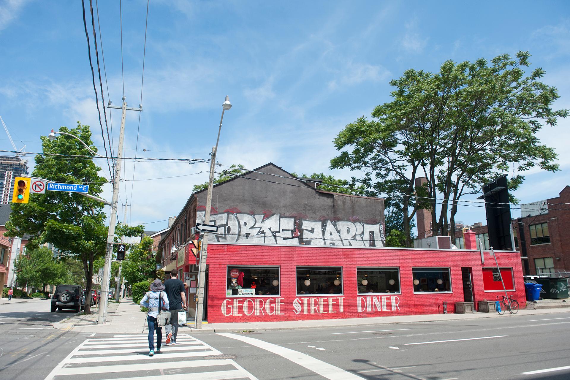 George Street Toronto, Ontario