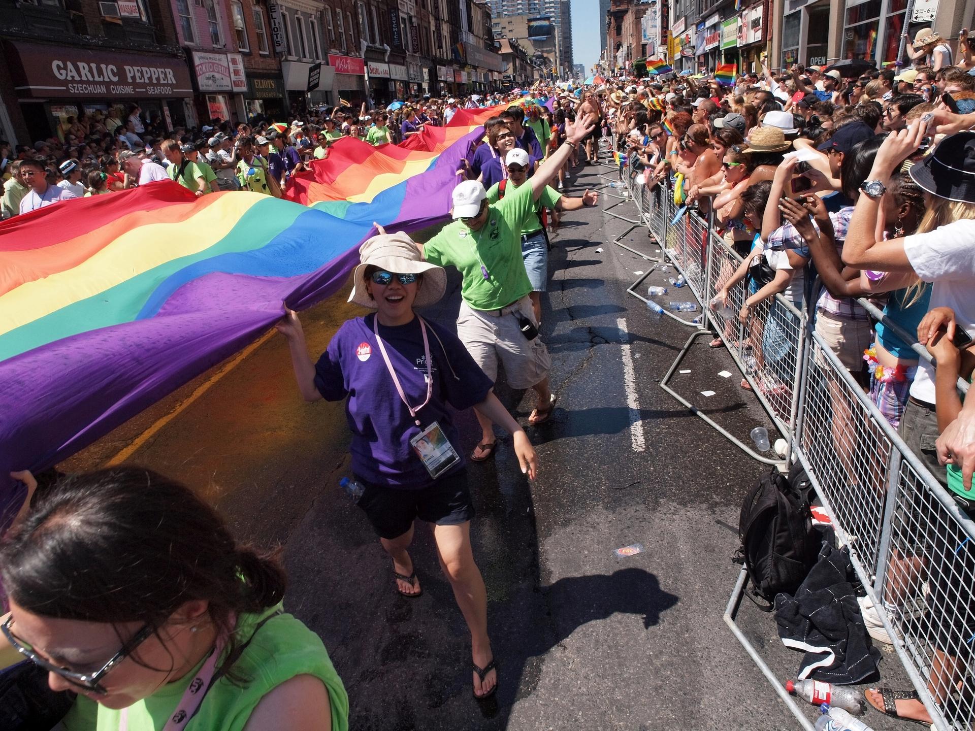 Toronto Pride Parade