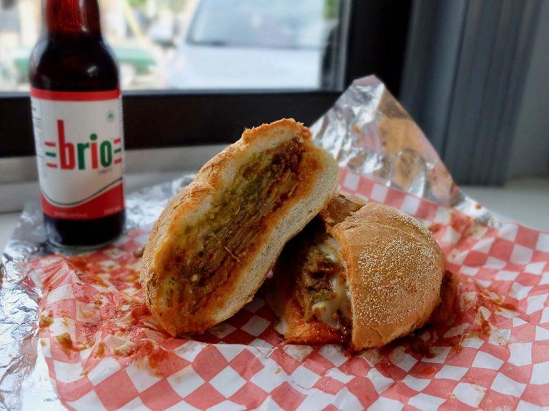 California Sandwiches