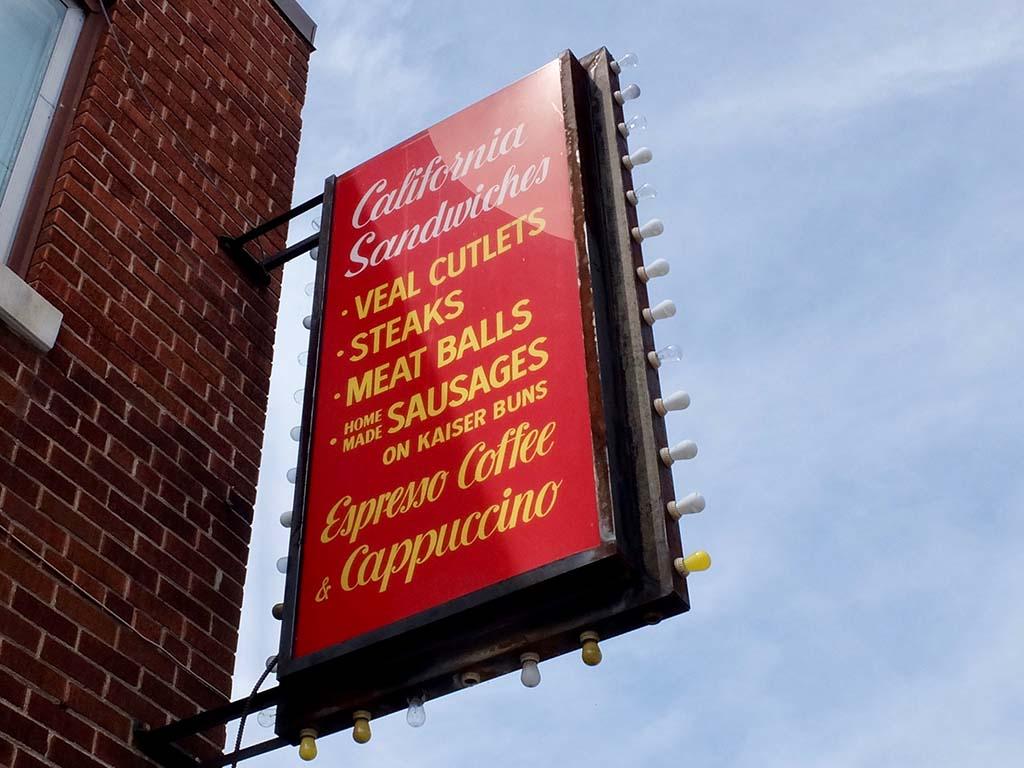 California Sandwiches Toronto - Jeremy Freed