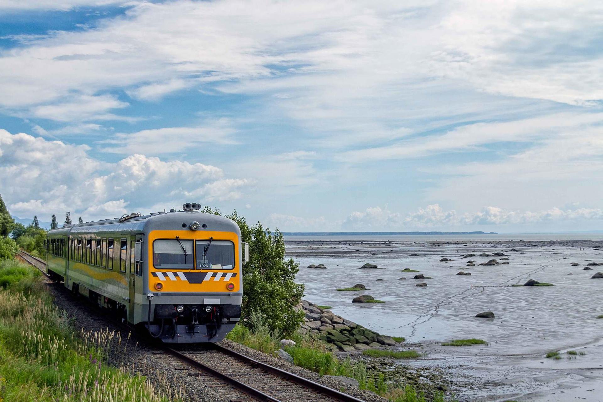Train de Charlevoix