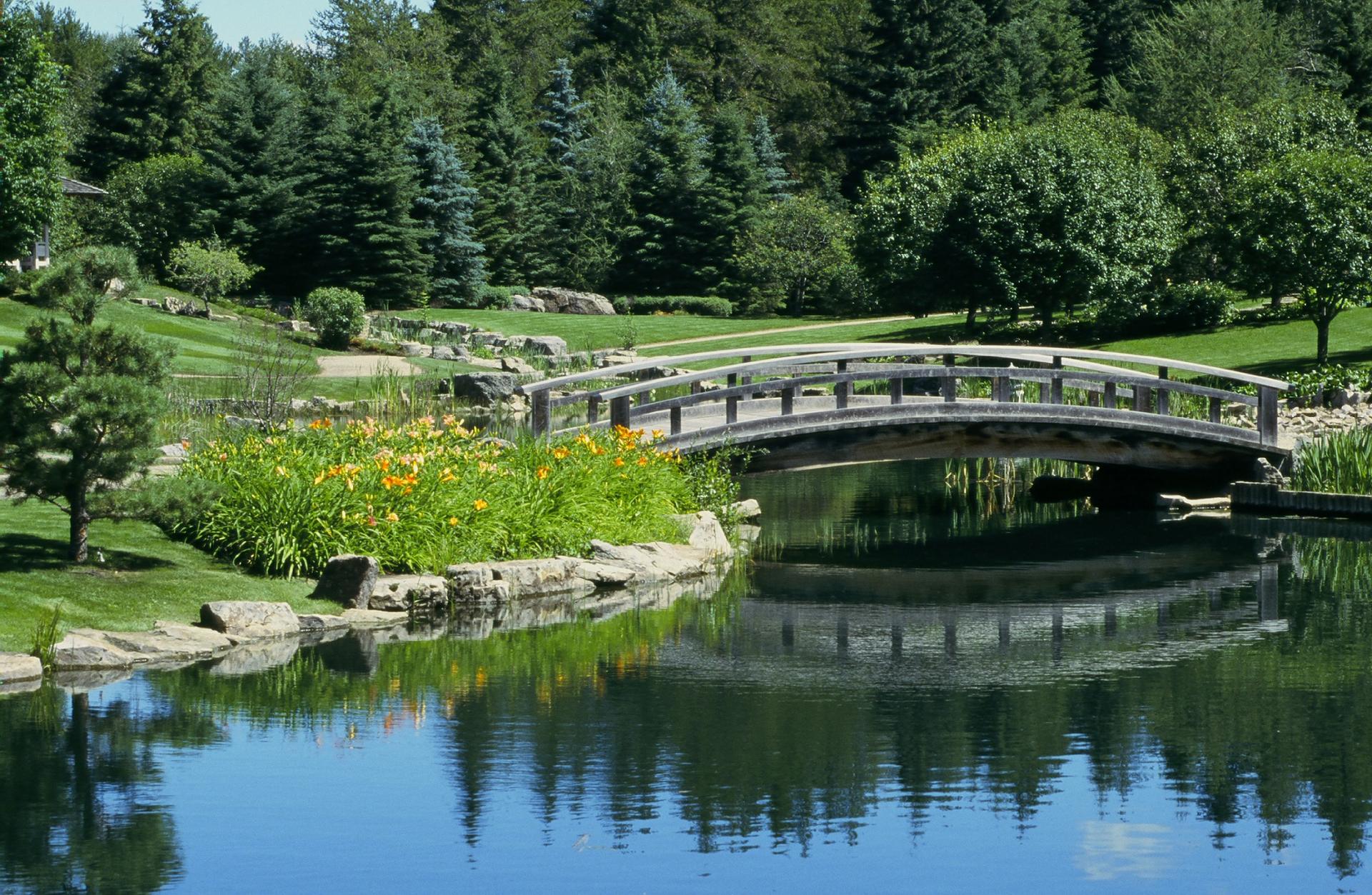 Le Jardin botanique de l’Université de l’Alberta