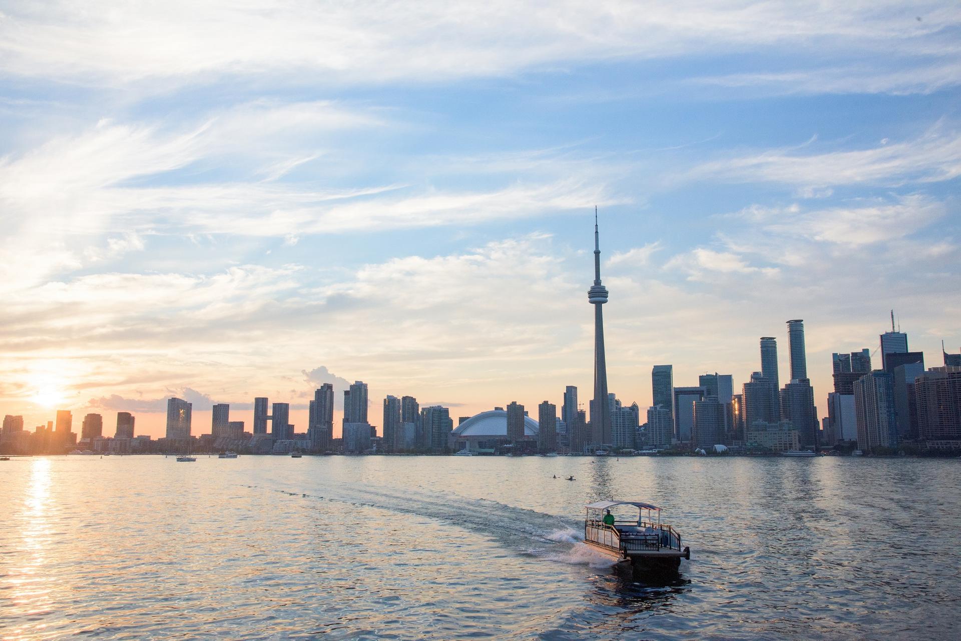 Toronto skyline