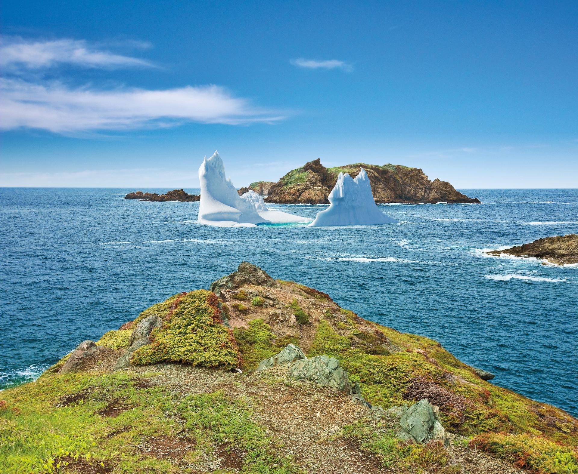 Twillingate - Credit: Newfoundland and Labrador Tourism/Barrett and MacKay