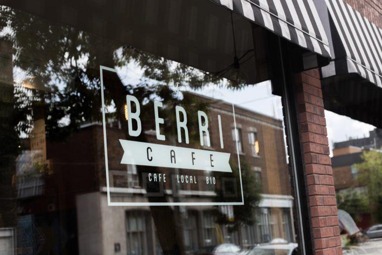 Le Berri Café