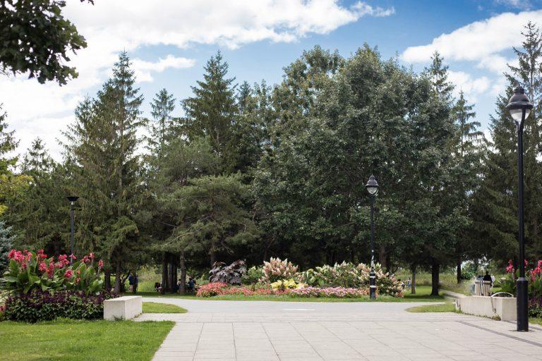 Jarry is considered one of Montreals most beautiful parks