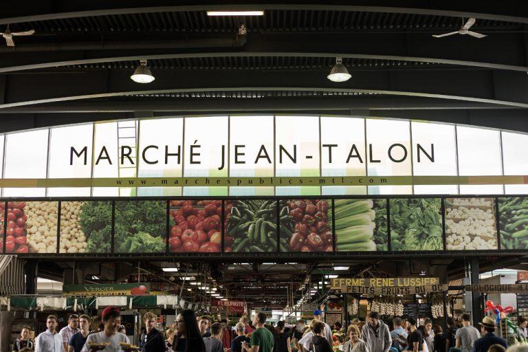 Jean-Talon Market