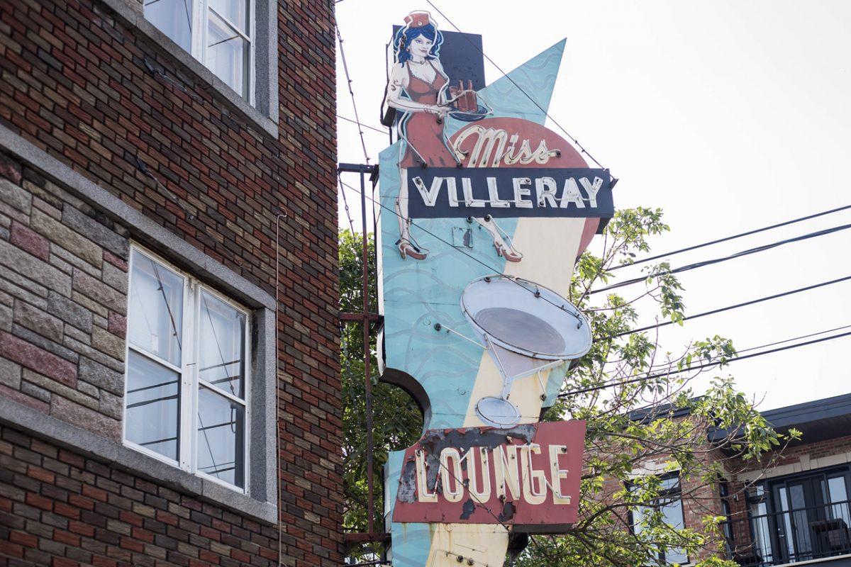 Miss Villeray Lounge