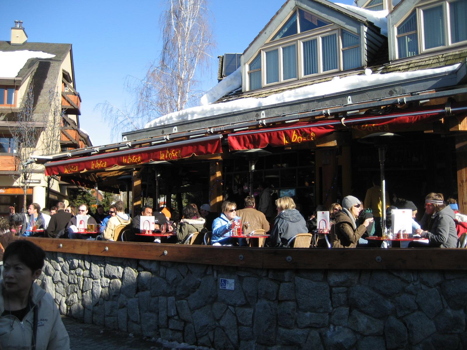 Whistler