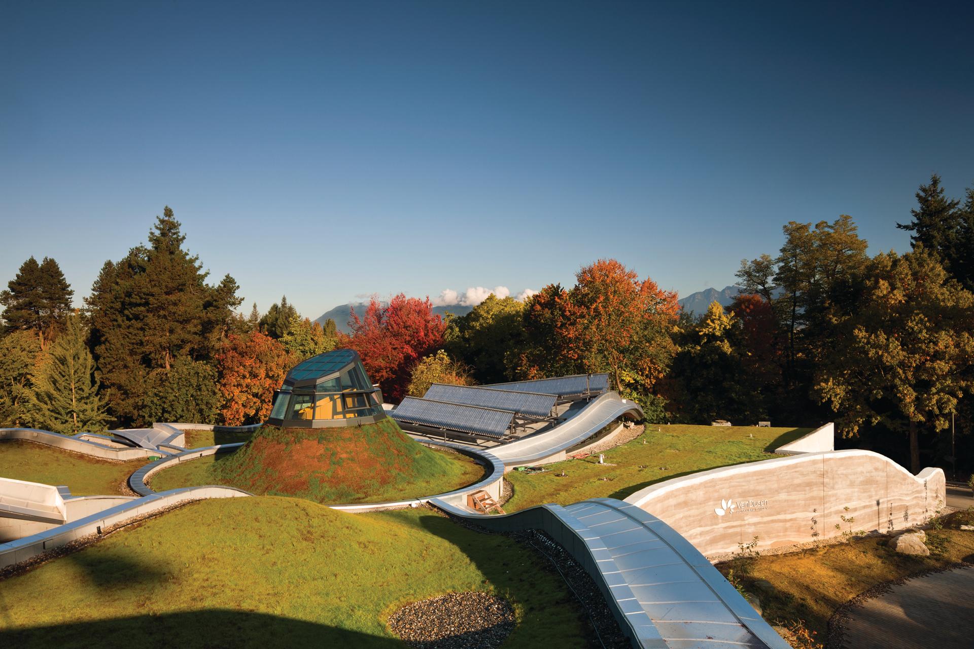 VanDusen Botanical Garden - Credit: Forgemind Archimedia under CC BY 2.0